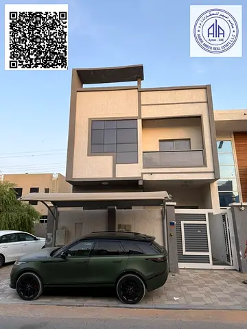 Villa for Rent in Ajman Al Yasmeen