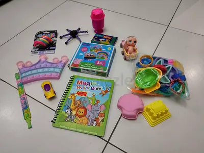 Girls toys 1-3 years