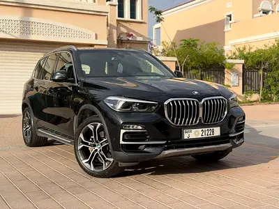 BMW X5 xDrive40i M Sport Excellence, миниатюра 3
