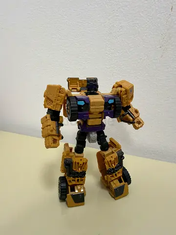 Transformer Decepticon Swindle