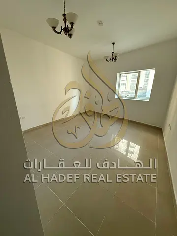 شقة غرفة وصالة للإيجار السنوي في التعاون موقع مميز قريب من مول العرب ونستو ودوار التعاون سهل المخرج لدبي مع تسهيلات دفع 4 دفعات