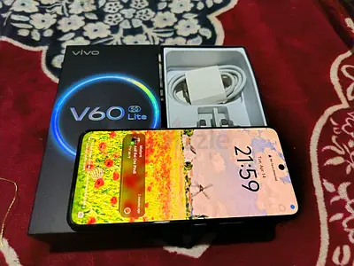 Vivo V60 Lite 5G