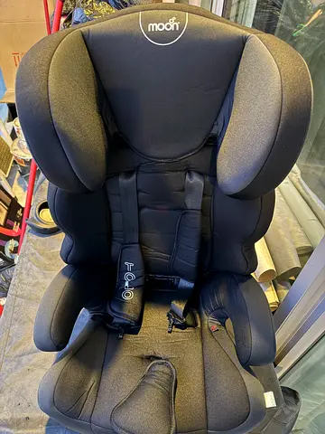 Moon Tolo Car Seat | Group 1-2-3 | Up to 36kg | Excellent Condition