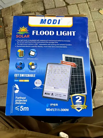 Solar light