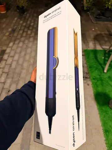 Dyson Airstrait - Hair Straightener