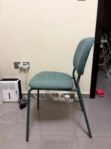 VIHALS IKEA upholstered dining/side chair - used, good condition