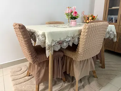 4 seater Dinning Table in wooden