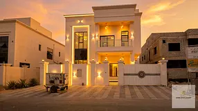 Luxury Villa Al Helio 2 Ajman - All Inclusive