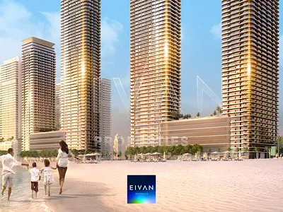 4BR Luxury Apartment | Dubai Harbour | High ROI