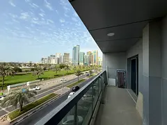 Apartment for Rent (Singles or Families) | 3 Balconies with Open View | Storage Room | Spacious Layo