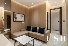 Ready 4BR in Ashton Park | Luxury Finishes | Rented