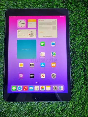 ipad 7th generation 32GB 
Delivery available