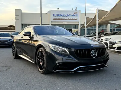 Mercedes-Benz S 63 AMG 2015 COUPE - Canadian Specs