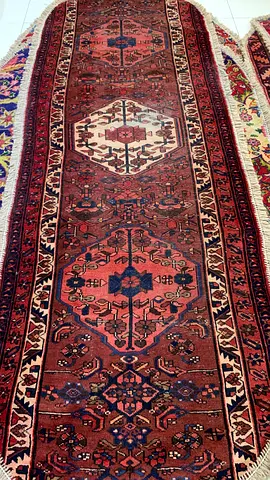 Hand made carpet
