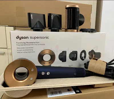 super sonic dyson hd15 brand new hair dryer