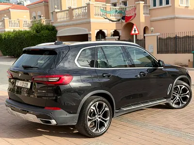 BMW X5 xDrive40i M Sport Excellence, миниатюра 7
