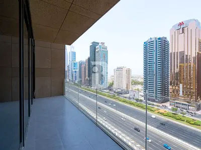 Premium Office | High Floor | SZR | Adjacent to the Metro