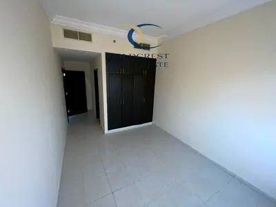 شقة واسعة بغرفة نوم واحدة + غرفة دراسة للبيع | برج جولدكريست أ | مدينة الإمارات، عجمان