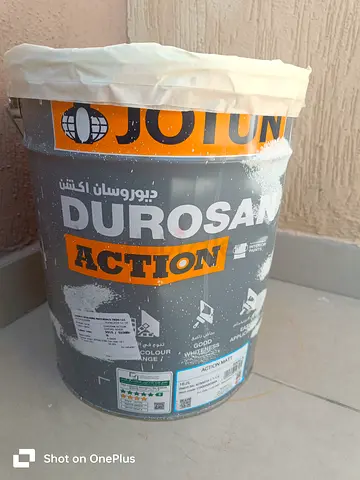 2lit paint -jotun Oxford river