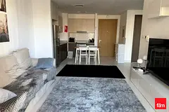Fully furnished | High Floor | Vacant