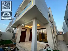 🏡 Brand new villa in Al Zahia | 6 master bedrooms + living room and majlis | Central air conditio