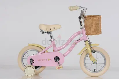 Bicycle for kids 12 inch light wight Muddy fox max colour