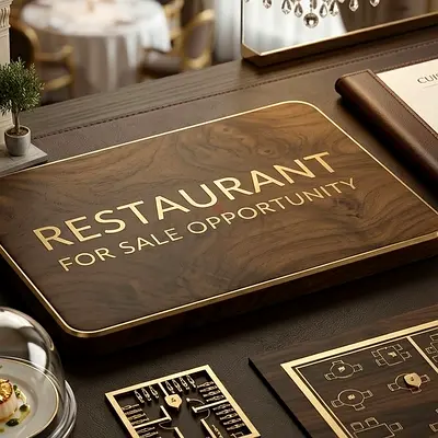 Fully Fitted Restaurant for Sale | Prime Location | 25+ Years