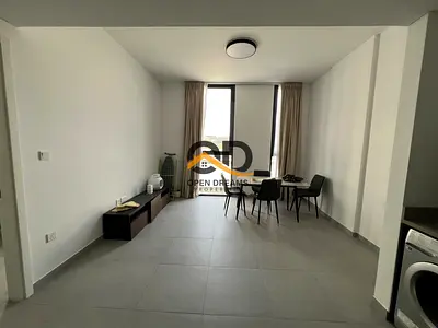 Hot Deal | Spacious 1BHK in Riff 6 | 2 Washrooms | Big Layout | Best Price!