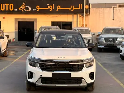 Kia Seltos 2025 - Brand New - Chinese Specs