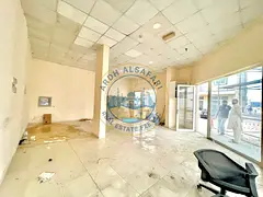 No Cash Deposit spacious shop chaper price 22k Rent