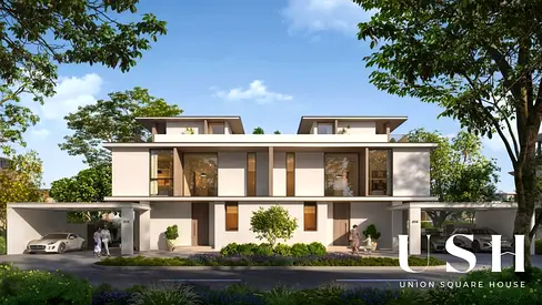 Exclusive | 4BR Semi-Detached | 1 of the Largest Plots