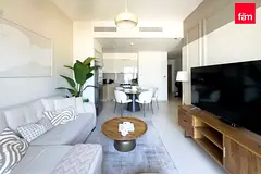 Vacant | Burj View | Furnished | Prime Location