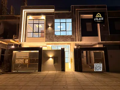 للبيع : تاون هاوس للبيع بمنطقه الحليو 2 ( طابقين + روف ) بسعر شامل رسوم التسجيل والتملك _ موقع مميز قريب للمسجد علي بعد قائق لشارع الشيخ محمد بن زايد