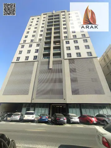🏡 Great Rental Opportunity in Al Jurf ✨ One Bedroom Apartment for Annual Rent – Prime Location