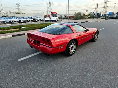 1984 Chevrolet CORVETTE 照片 5