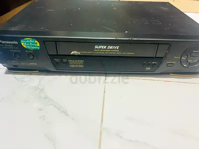 Panasonic VCR