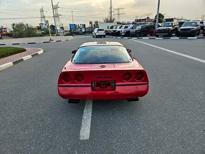1984 Chevrolet CORVETTE 照片 8