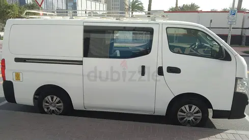 Nissan Urvan for Sale – Excellent Condition