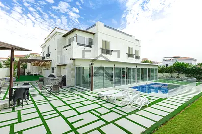 Exclusive | 25,428 SF Land | 2 Villas | Lifts