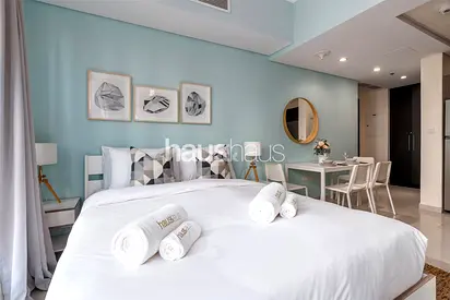 Furnished | Marina Views | Modern Furnishings