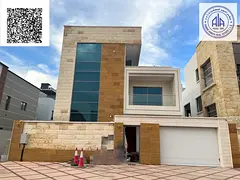 *** FULLY LUXURY VILLA AVAILABLE FOR RENT IN AL YASMEEN AJMAN ***