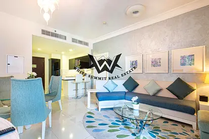 Best Offer | Furnished 1BR | Near Dubai Mall | Flexible Cheques