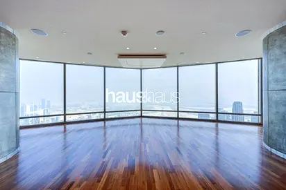 180 degree views | Vacant | Above 100th floor