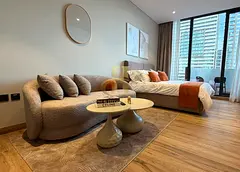 Fully furnished | Brand new | Elegant