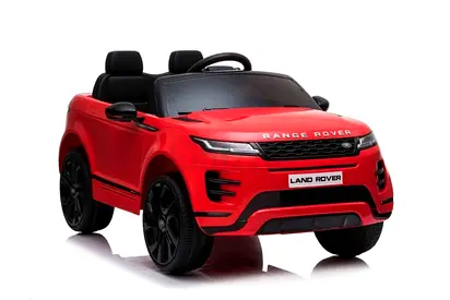 Kids Electric Rideon Licensed Land Rover Discovery 12 V with Parental Remote Control
