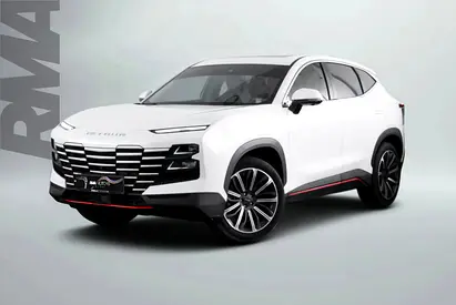 1,864 AED / 60 months | 0% DP | 2025 Jetour Dashing Luxury / Jetour Warranty