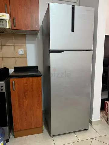 Panasonic Top Mount Refrigerator 338 Litres NRTG353BUSU