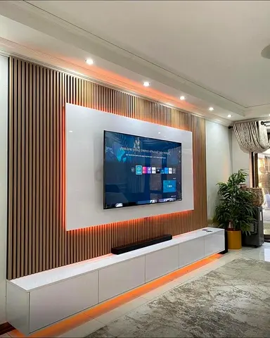 Modern Tv Unit