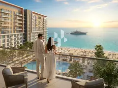Enjoy a stunning sea view at Khorfakkan Resort | Freehold for all nationalities | Post-handover inst