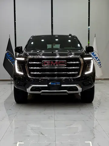 GMC Yukon Elevation XL